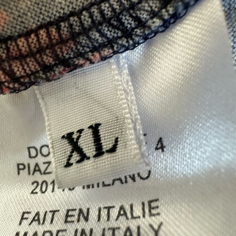 La Double J Sporty Swing Dress Size XL - Picture 11 of 11